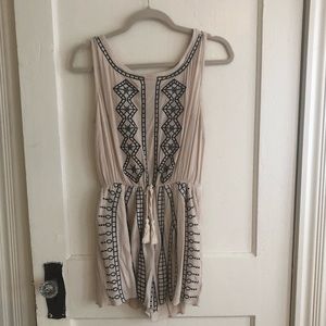 Gianni Bini romper size XS